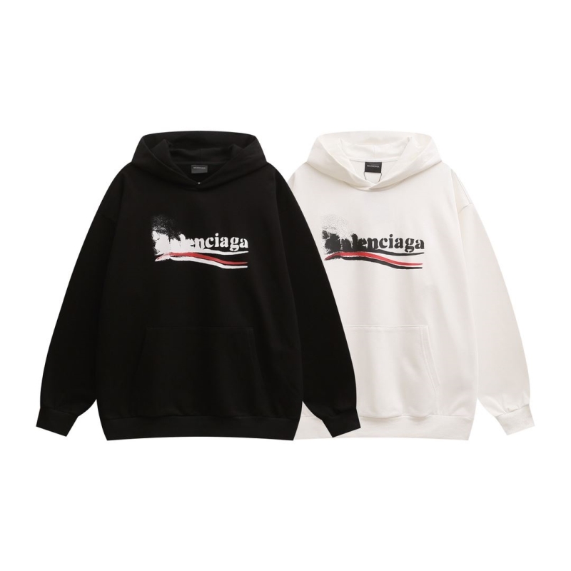 Ba*len*cia*ga hoodies